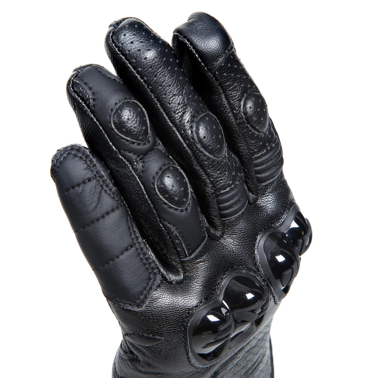 Dainese Blackshape Lady Leather Gloves 9 Dainese Blackshape Lady Leather Gloves - Image 9