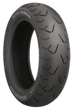 BRIDGESTONE EXEDRA TOURING G704 REAR