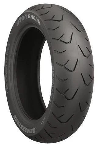 BRIDGESTONE EXEDRA TOURING G704 REAR 1 BRIDGESTONE EXEDRA TOURING G704 REAR