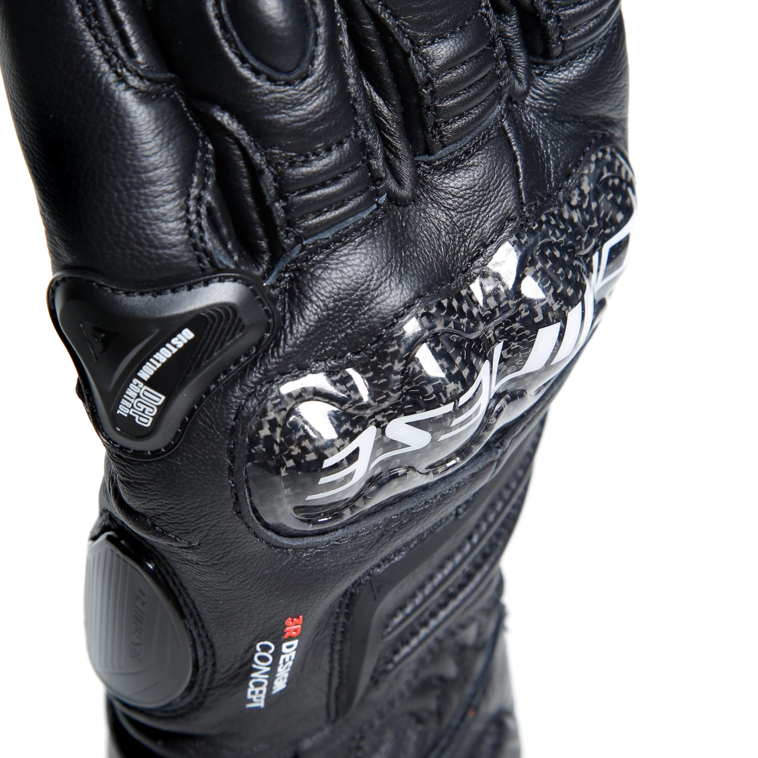 Dainese Carbon 4 Long Leather Gloves 12 Dainese Carbon 4 Long Leather Gloves - Image 12