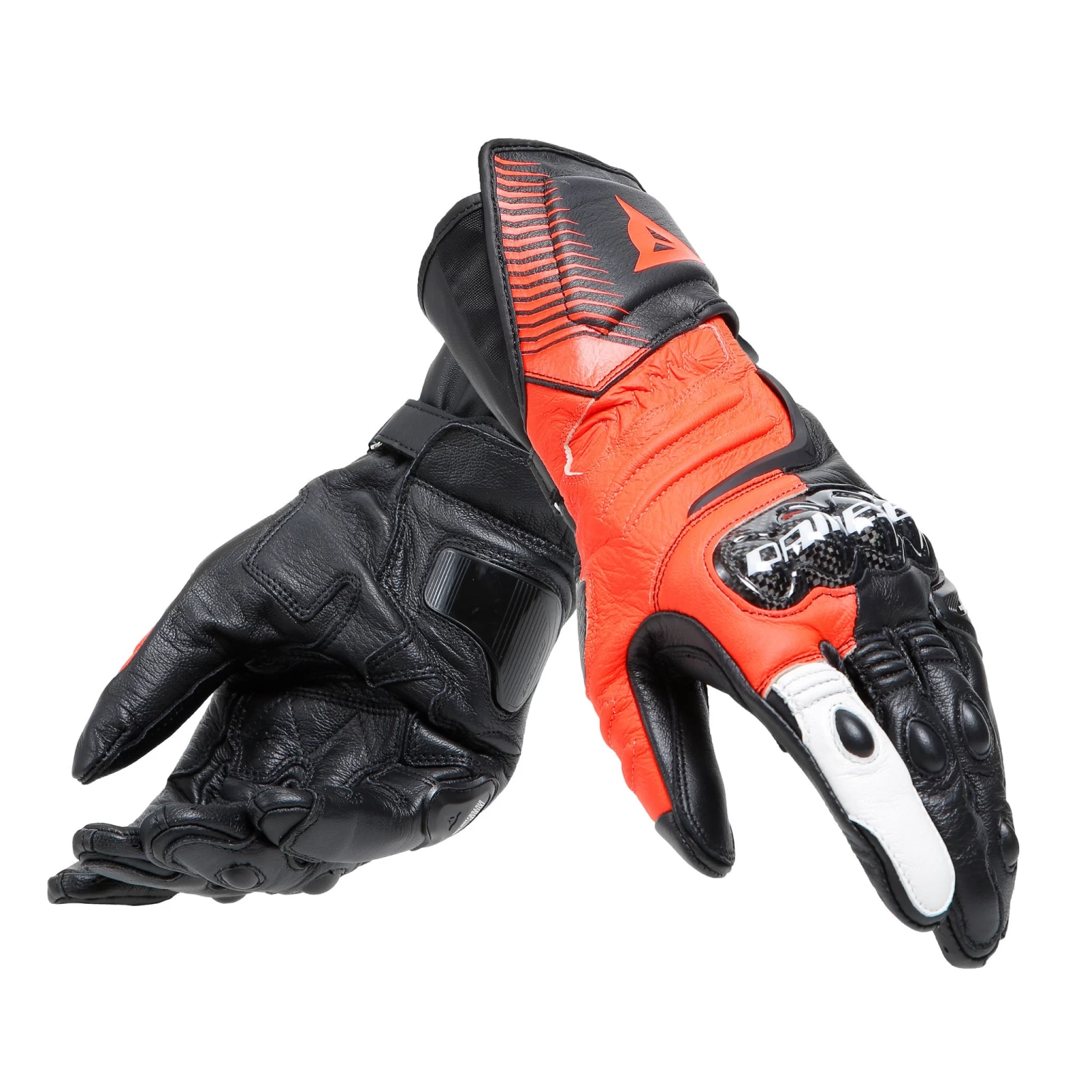 Dainese Carbon 4 Long Leather Gloves 17 Dainese Carbon 4 Long Leather Gloves - Image 17