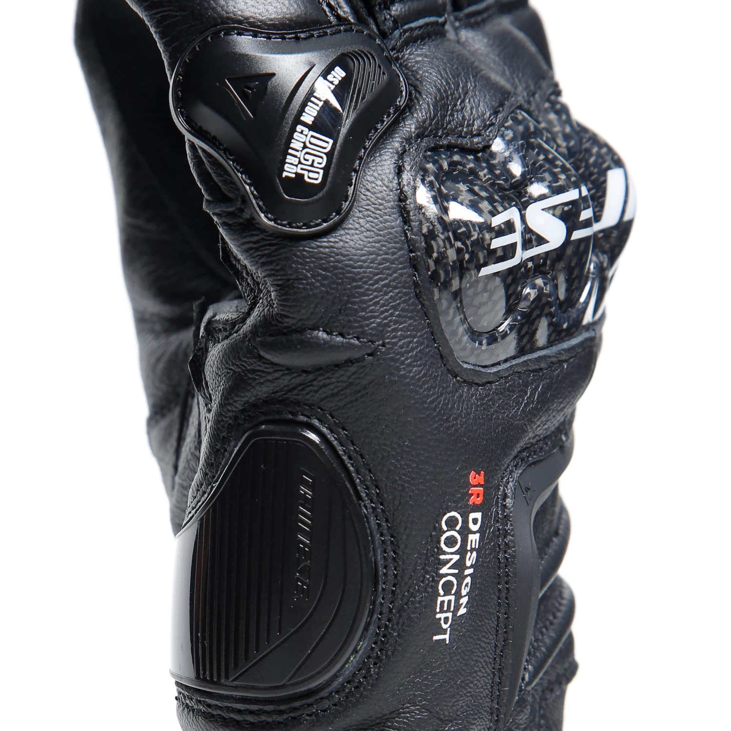 Dainese Carbon 4 Long Leather Gloves 9 Dainese Carbon 4 Long Leather Gloves - Image 9