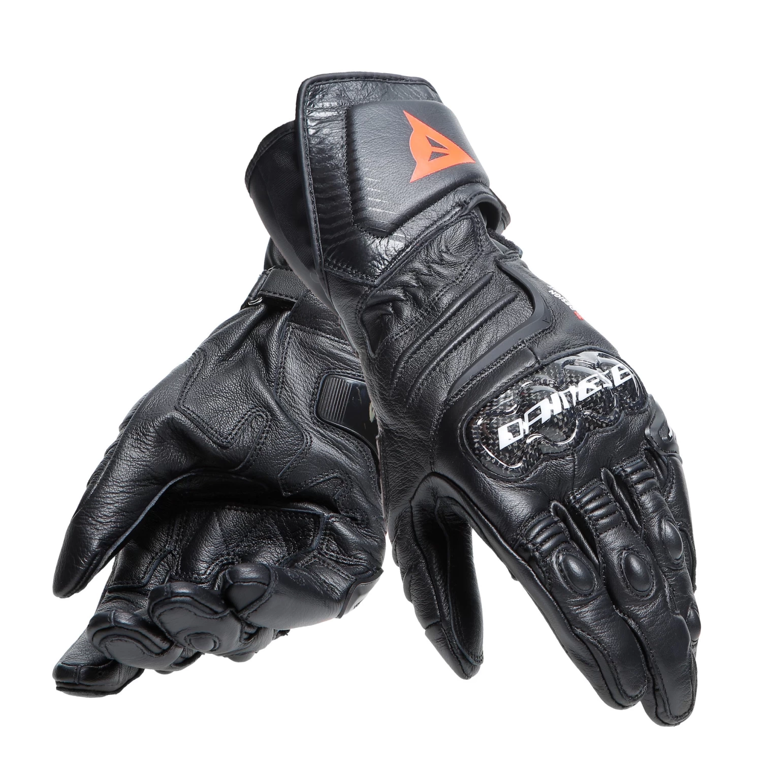 Dainese Carbon 4 Long Leather Gloves 5 Dainese Carbon 4 Long Leather Gloves - Image 5