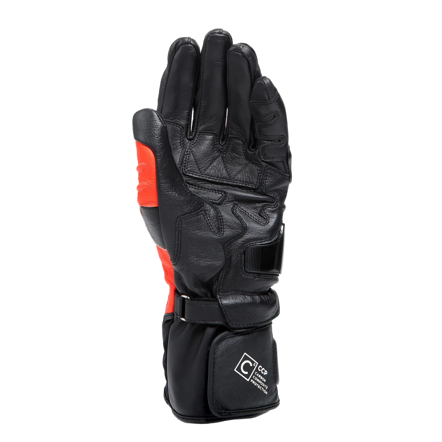 Dainese Carbon 4 Long Leather Gloves 15 Dainese Carbon 4 Long Leather Gloves - Image 15