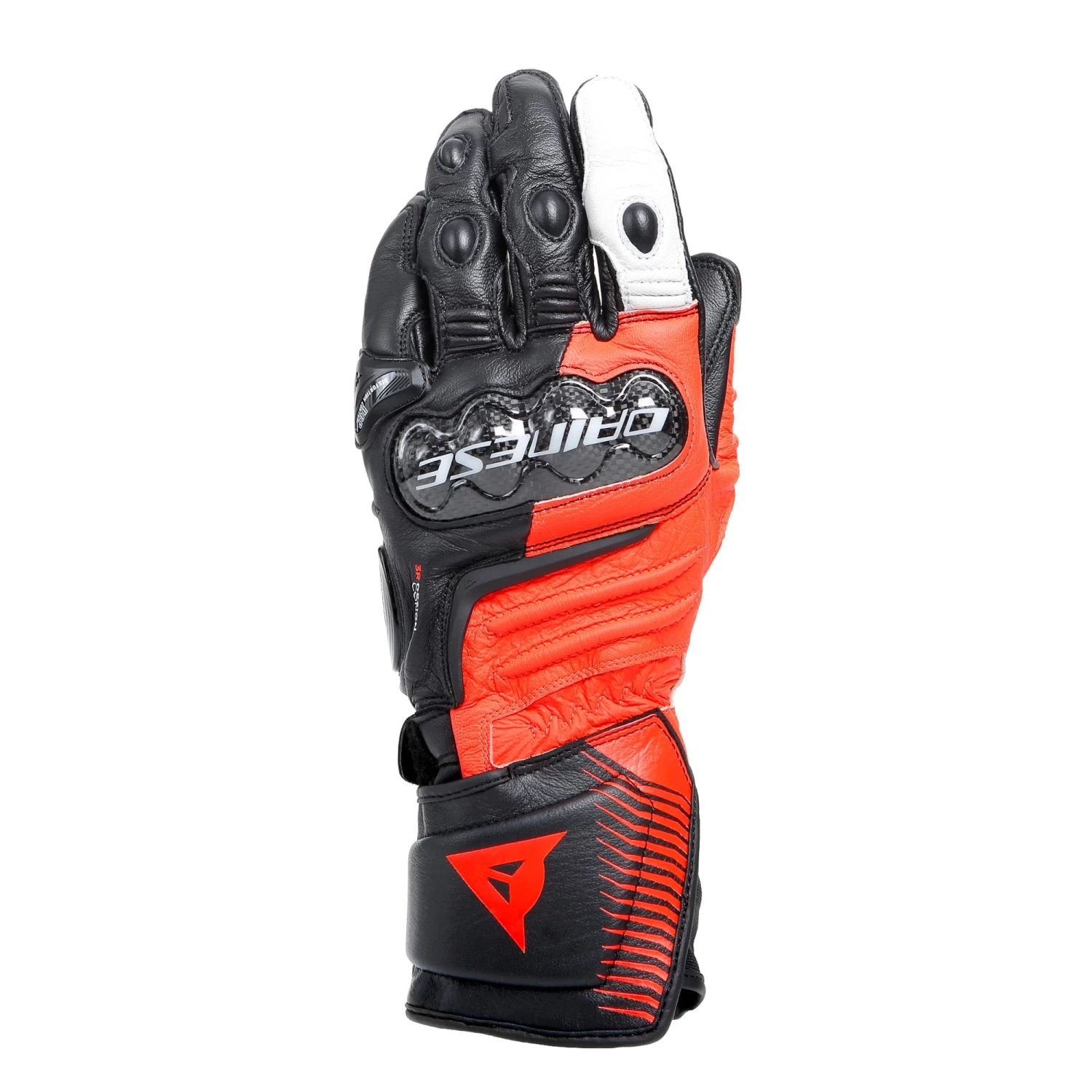 Dainese Carbon 4 Long Leather Gloves 13 Dainese Carbon 4 Long Leather Gloves - Image 13