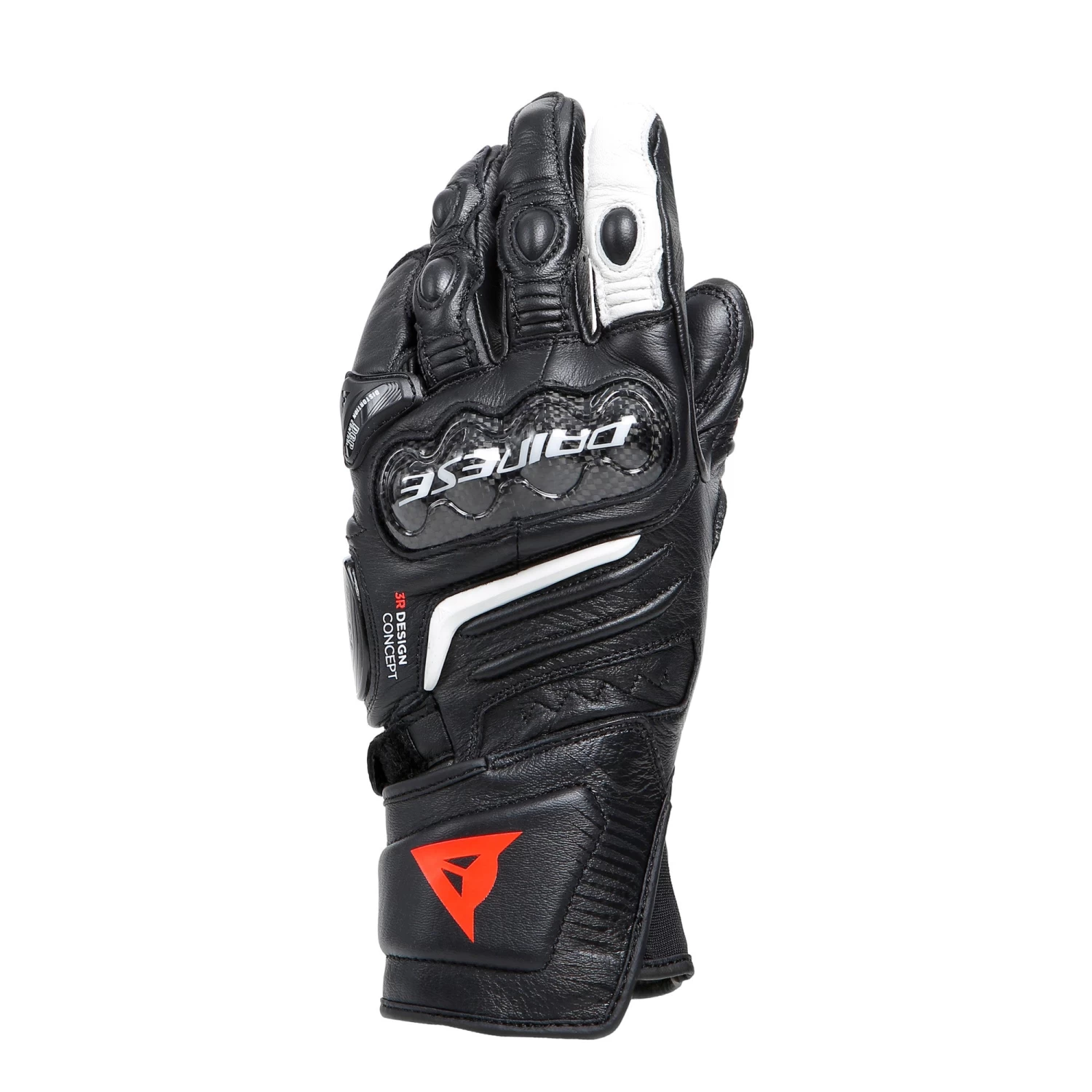 Dainese Carbon 4 Long Lady Leather Gloves 1 Dainese Carbon 4 Long Lady Leather Gloves