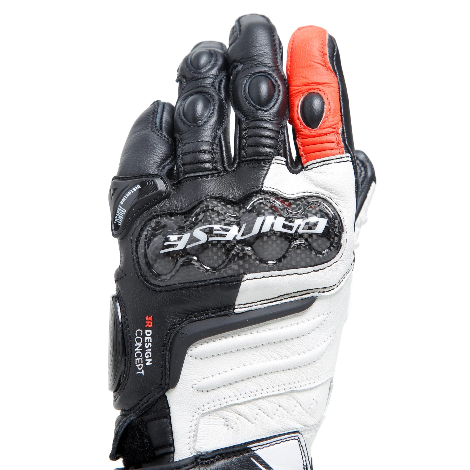 Dainese Carbon 4 Long Lady Leather Gloves 20 Dainese Carbon 4 Long Lady Leather Gloves - Image 20