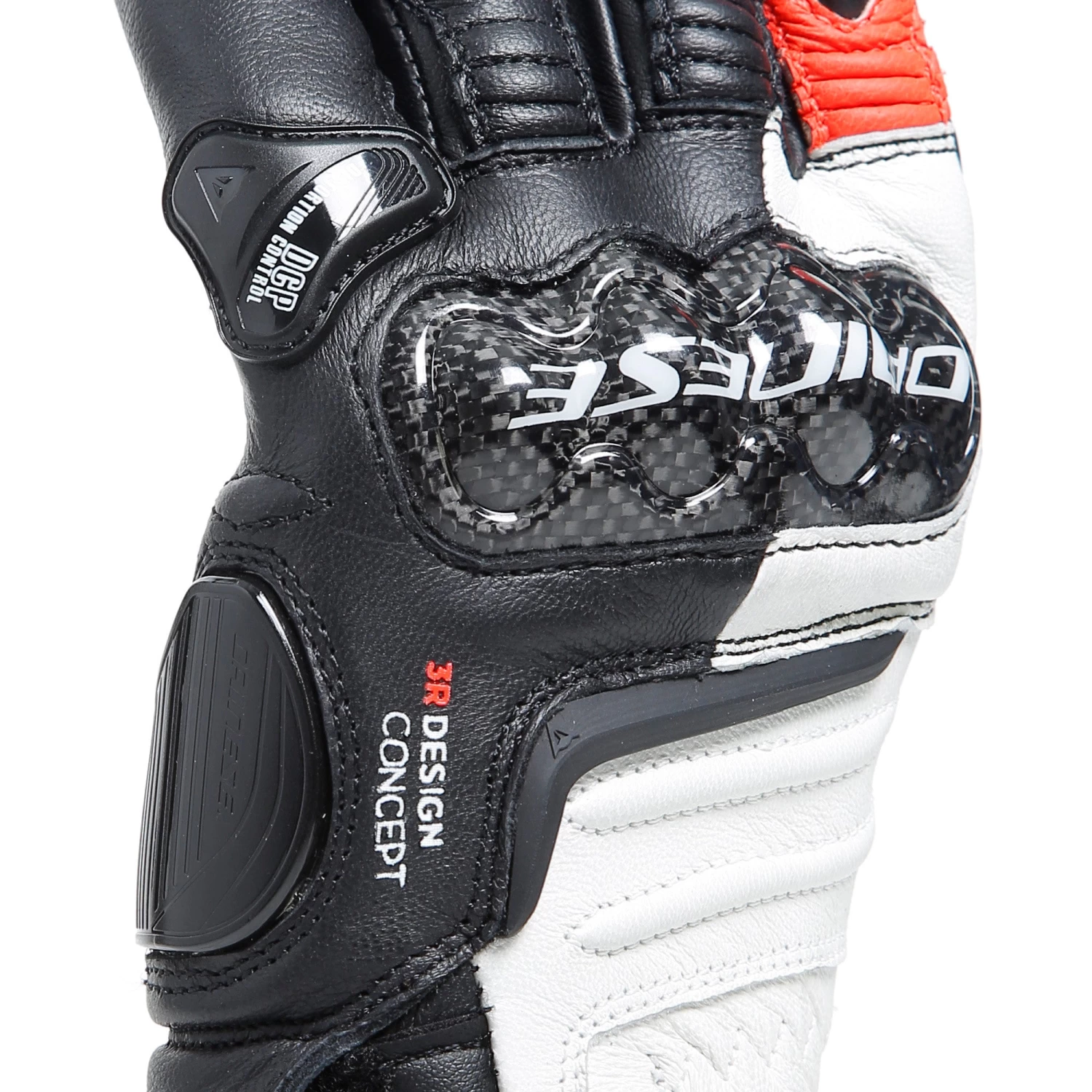 Dainese Carbon 4 Long Lady Leather Gloves 18 Dainese Carbon 4 Long Lady Leather Gloves - Image 18