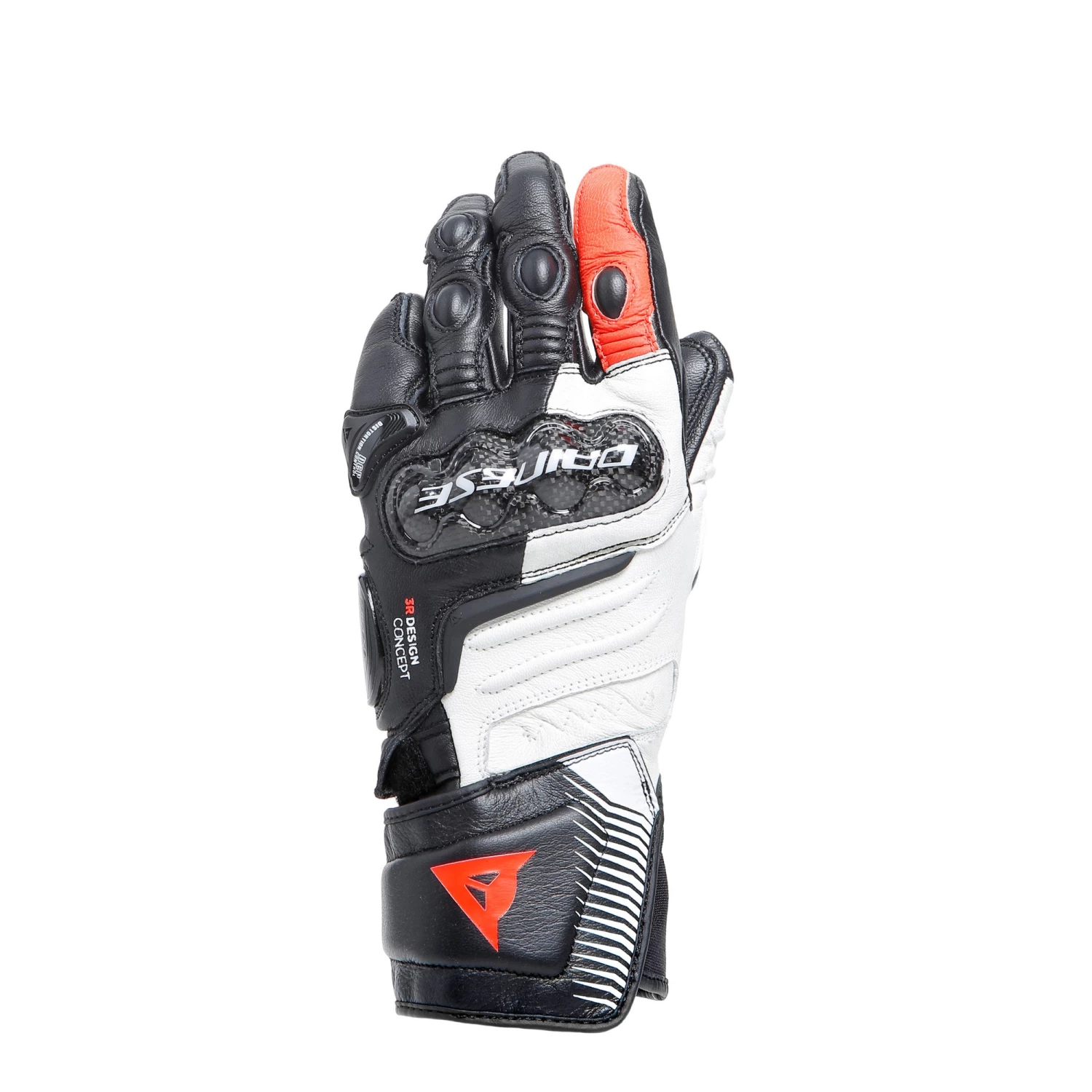 Dainese Carbon 4 Long Lady Leather Gloves 13 Dainese Carbon 4 Long Lady Leather Gloves - Image 13