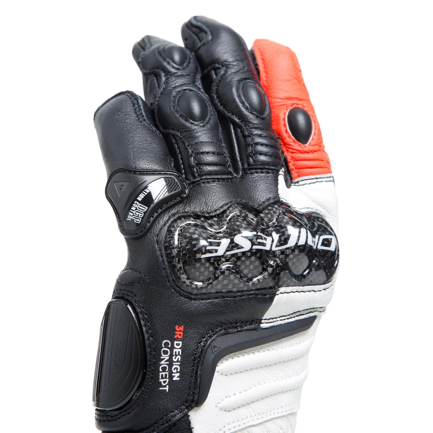 Dainese Carbon 4 Long Lady Leather Gloves 19 Dainese Carbon 4 Long Lady Leather Gloves - Image 19