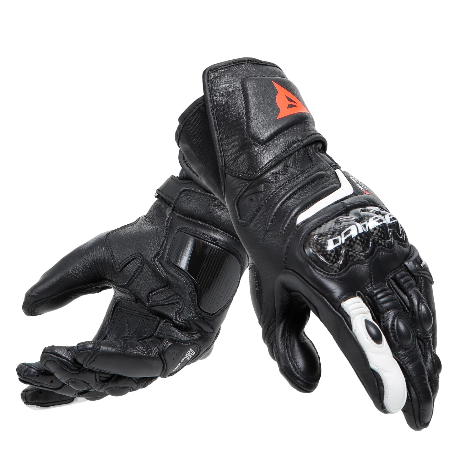 Dainese Carbon 4 Long Lady Leather Gloves 5 Dainese Carbon 4 Long Lady Leather Gloves - Image 5