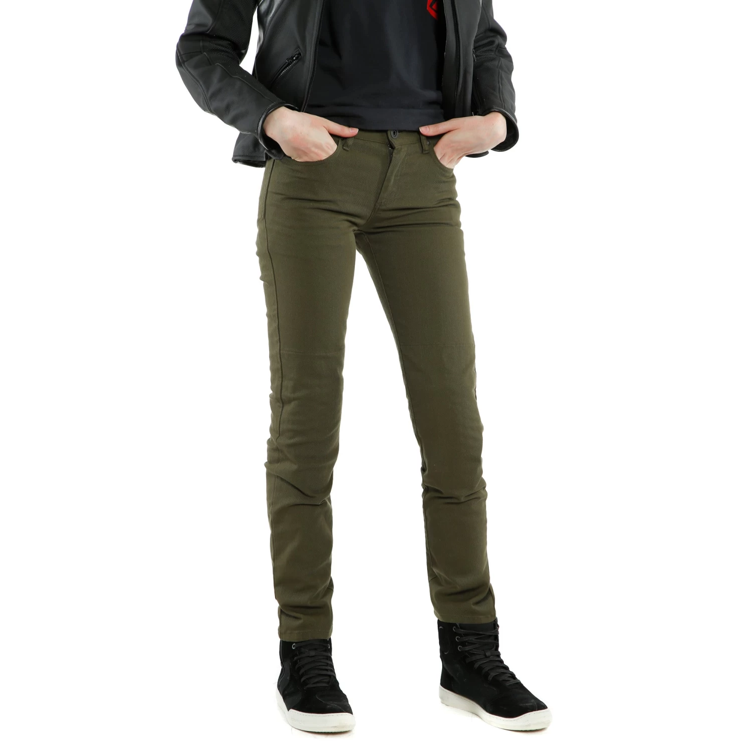 Dainese Casual Slim Lady Pants 11 Dainese Casual Slim Lady Pants - Image 11