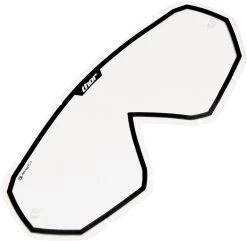 Thor Youth Enemy & Hero Goggle Replacement Lens