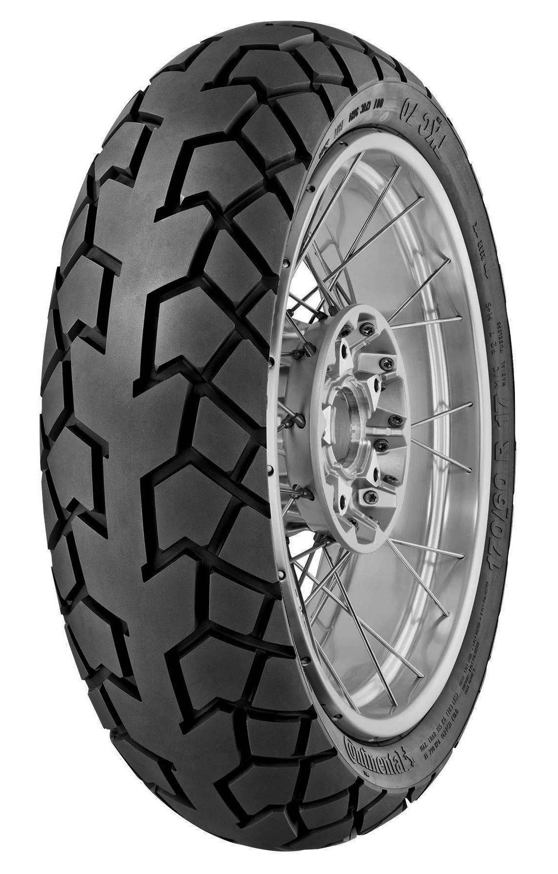 CONTINENTAL TKC 70 REAR 1 CONTINENTAL TKC 70 REAR