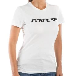 Dainese Lady T-shirt -Best Motorcycle Equipment dainese lady t shirt womens casual dainese 258176