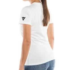 Dainese Lady T-shirt -Best Motorcycle Equipment dainese lady t shirt womens casual dainese 576849