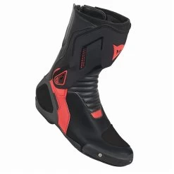 Dainese Nexus Boots -Best Motorcycle Equipment dainese nexus boots mens motorcycle boots dainese blackfluo red 39 726141