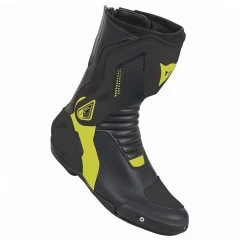 Dainese Nexus Boots -Best Motorcycle Equipment dainese nexus boots mens motorcycle boots dainese blackfluo yellow 39 666643
