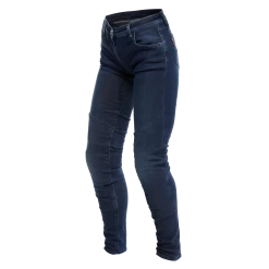 Dainese Denim Brushed Skinny Lady Tex Pants