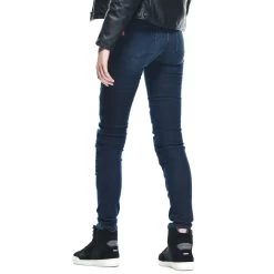 Dainese Denim Brushed Skinny Lady Tex Pants -Best Motorcycle Equipment denim brushed skinny lady 4f11340f 7fa4 4d21 a3f5 82b9a6bdb79f