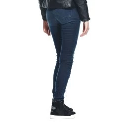 Dainese Denim Brushed Skinny Lady Tex Pants -Best Motorcycle Equipment denim brushed skinny lady 59a50024 75c4 4f58 b2a5 ec8309b3bbf9