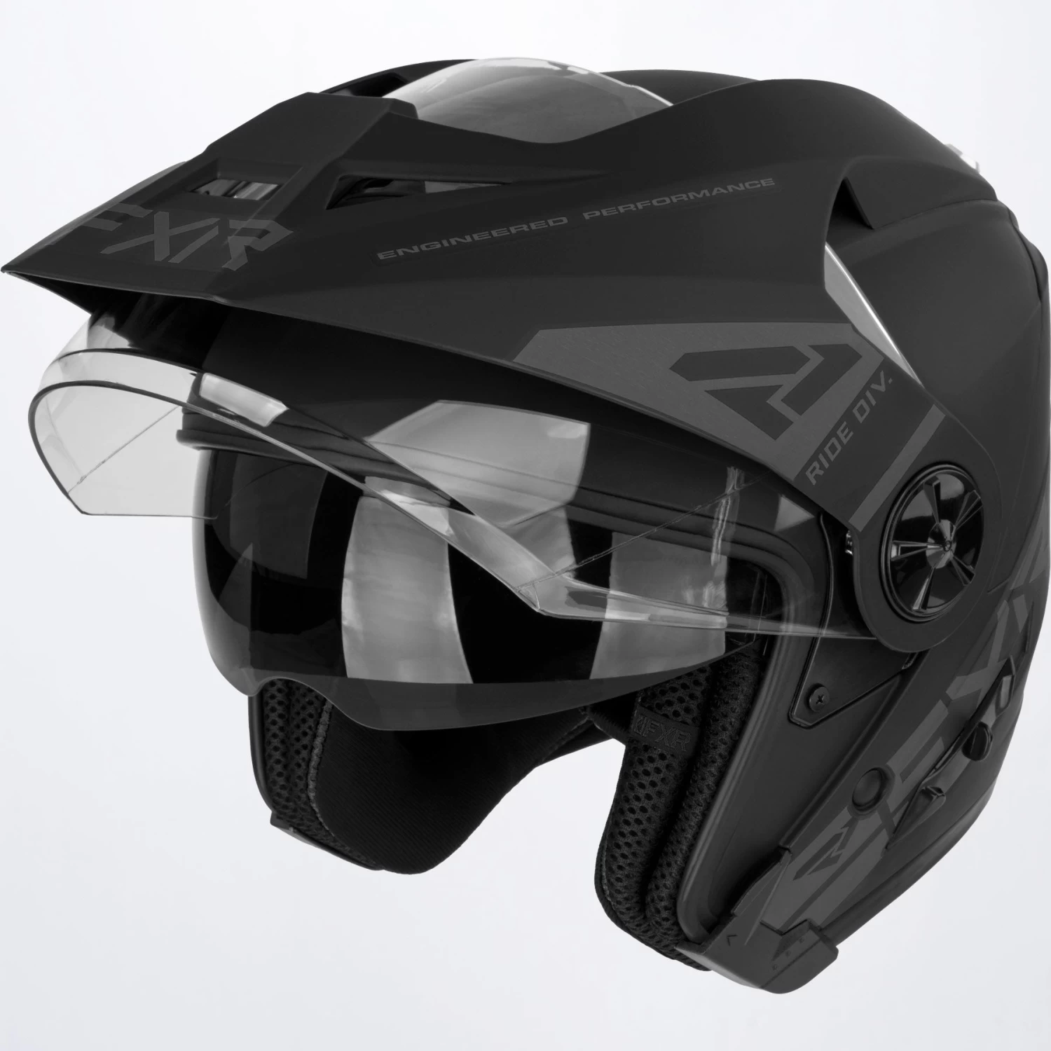 Excursion Helmet 1 Excursion Helmet