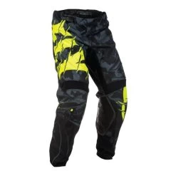 FLY RACING Men's Kinetic Olw Pant Black/High-Visibility