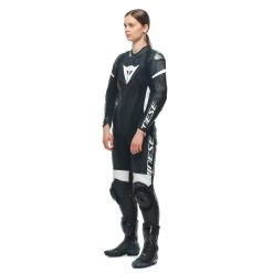 Dainese Grobnik One Piece Perf. Lady Suit -Best Motorcycle Equipment grobnik lady leather 1pc suit perf black black white f586fd07 ab0f 48ba ae6f 2072759f0a50