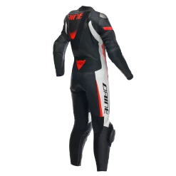 Dainese Grobnik One Piece Perf. Lady Suit -Best Motorcycle Equipment grobnik lady leather 1pc suit perf black white fluo red 6202dfc7 7eeb 4f31 8723 b8d51a77b592