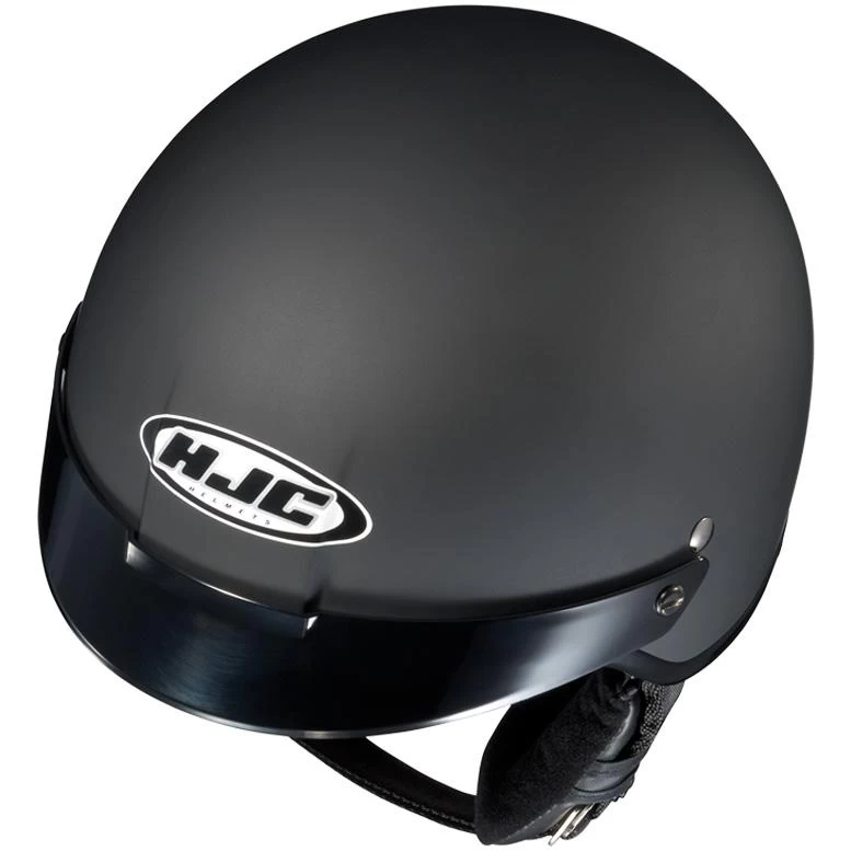 HJC CS-2N Solid Helmets 4 HJC CS-2N Solid Helmets - Image 4