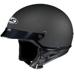 HJC CS-2N Solid Helmets 7 HJC CS-2N Solid Helmets -Best Motorcycle Equipment hjc cs 2n solid helmets motorcycle helmets hjc matte black xs 700413