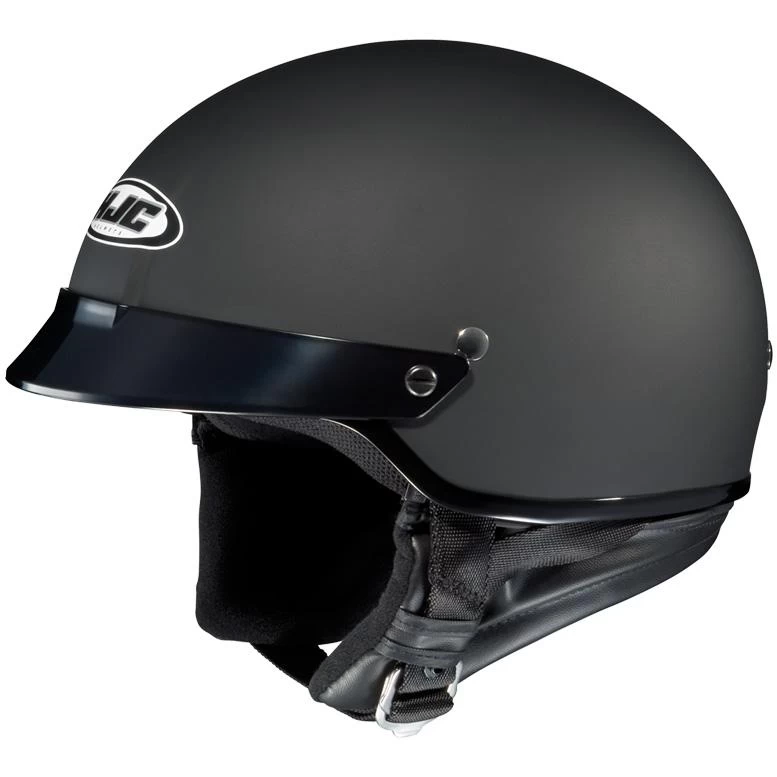 HJC CS-2N Solid Helmets 3 HJC CS-2N Solid Helmets - Image 3