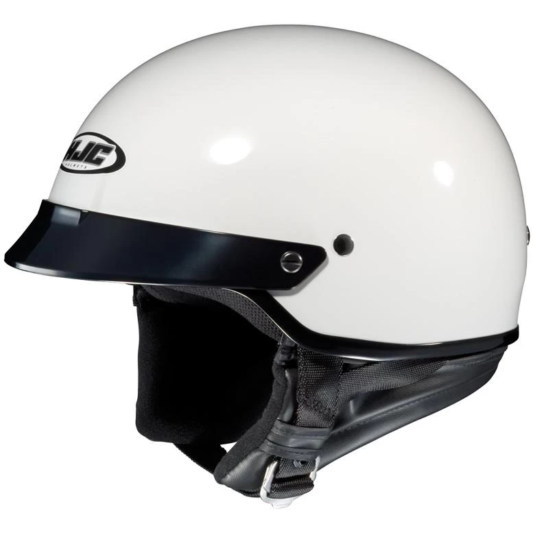 HJC CS-2N Solid Helmets 2 HJC CS-2N Solid Helmets - Image 2