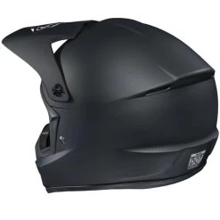 HJC CS-MX II Solid Helmets 5 HJC CS-MX II Solid Helmets -Best Motorcycle Equipment hjc cs mx ii solid helmets motocross helmets hjc 351402
