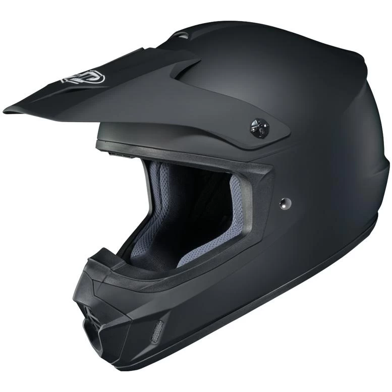 HJC CS-MX II Solid Helmets 1 HJC CS-MX II Solid Helmets