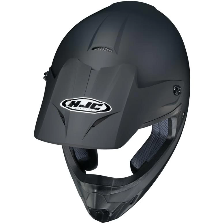 HJC CS-MX II Solid Helmets 2 HJC CS-MX II Solid Helmets - Image 2