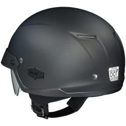 HJC IS-Cruiser Solid Helmets -Best Motorcycle Equipment hjc is cruiser solid helmets motorcycle helmets hjc 382169