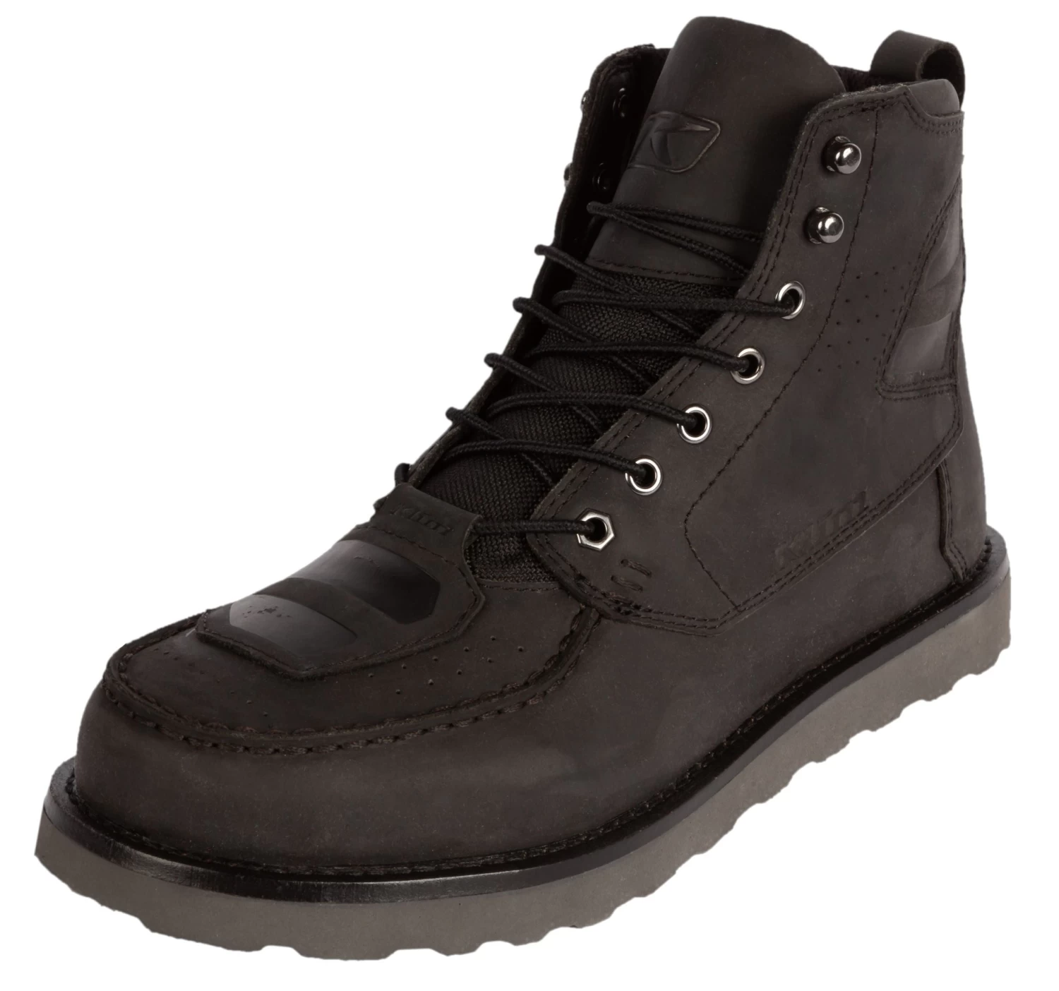 Klim Blak Jak Leather Boots 5 Klim Blak Jak Leather Boots - Image 5