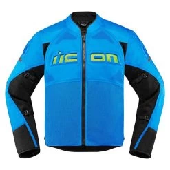 Icon Contra2 Jackets -Best Motorcycle Equipment icon contra 2 jackets mens motorcycle jackets icon light blue s 440945