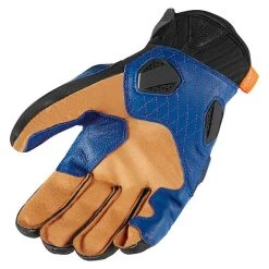 Icon Hypersport Short Gloves -Best Motorcycle Equipment icon hypersport short gloves mens motorcycle gloves icon 366244