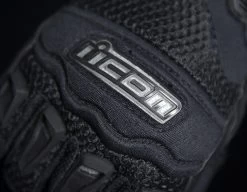 Icon Twenty-Niner Women's Gloves -Best Motorcycle Equipment icon womens twenty niner glove womens motorcycle gloves icon 657383