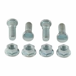 ALL BALLS WHEEL STUD AND NUT KIT (85-1091)