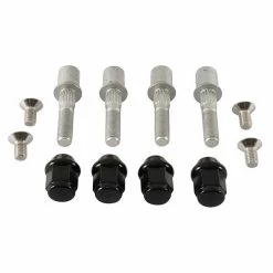 ALL BALLS WHEEL STUD AND NUT KIT (85-1079)