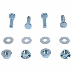 ALL BALLS WHEEL STUD AND NUT KIT (85-1026)