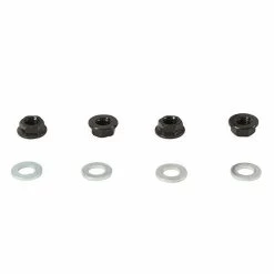 ALL BALLS WHEEL NUT KIT (85-1230)