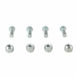 ALL BALLS WHEEL STUD AND NUT KIT (85-1023)