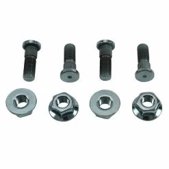 ALL BALLS WHEEL STUD AND NUT KIT (85-1027)