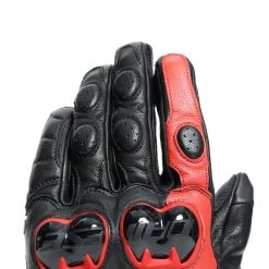 Dainese Impeto Gloves -Best Motorcycle Equipment impeto gloves black lava