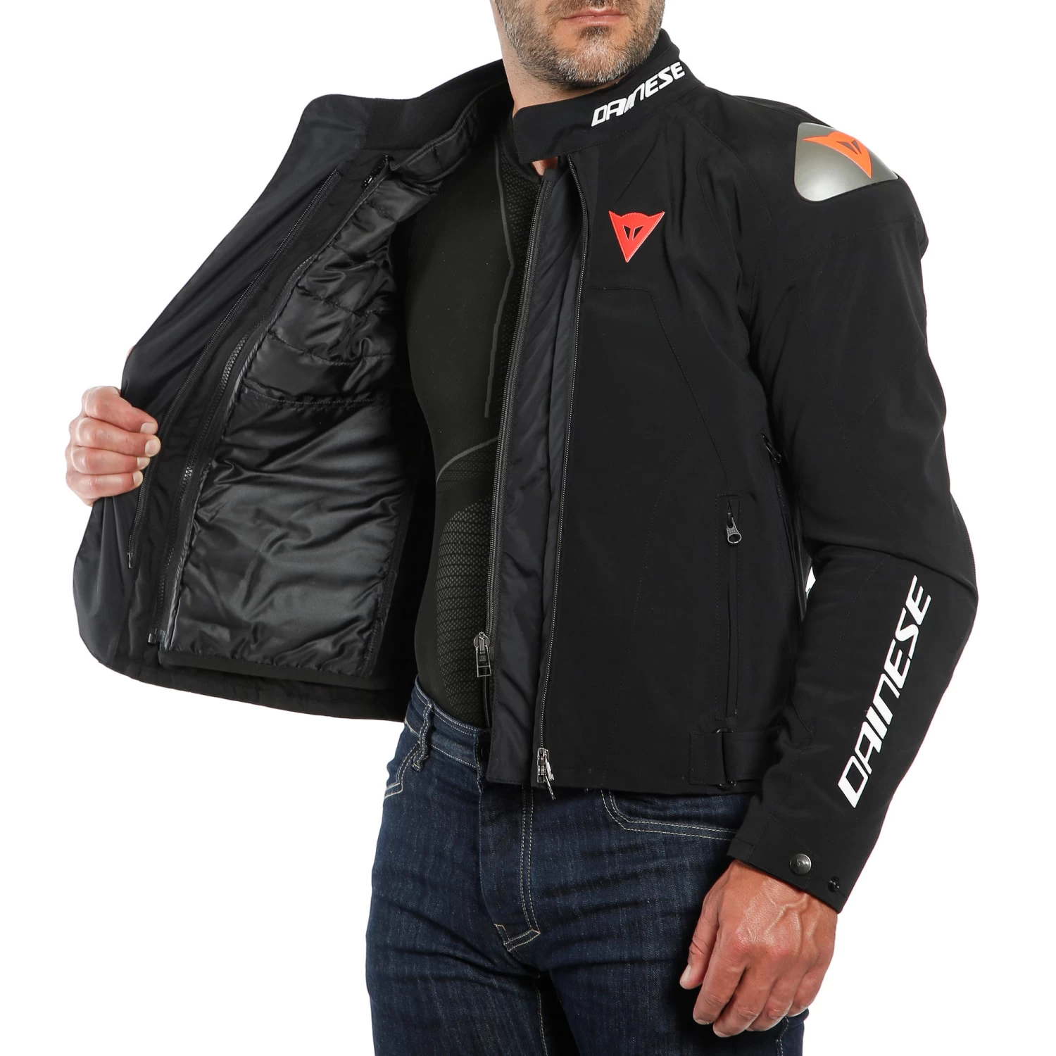 Dainese Indomita D-Dry Jacket 11 Dainese Indomita D-Dry Jacket - Image 11