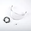 KLIM K1R Transitions Face Shield Clear